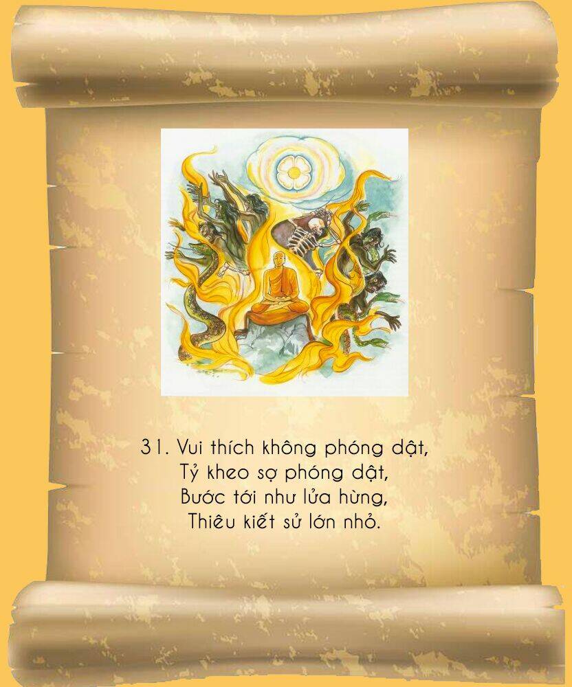 Truyện Tranh Phật Giáo Chapter 16 - Trang 2