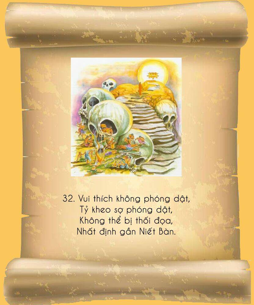 Truyện Tranh Phật Giáo Chapter 16 - Trang 2