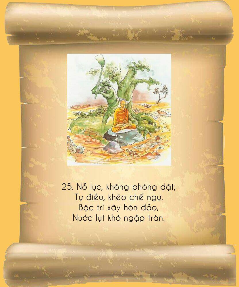 Truyện Tranh Phật Giáo Chapter 16 - Trang 2