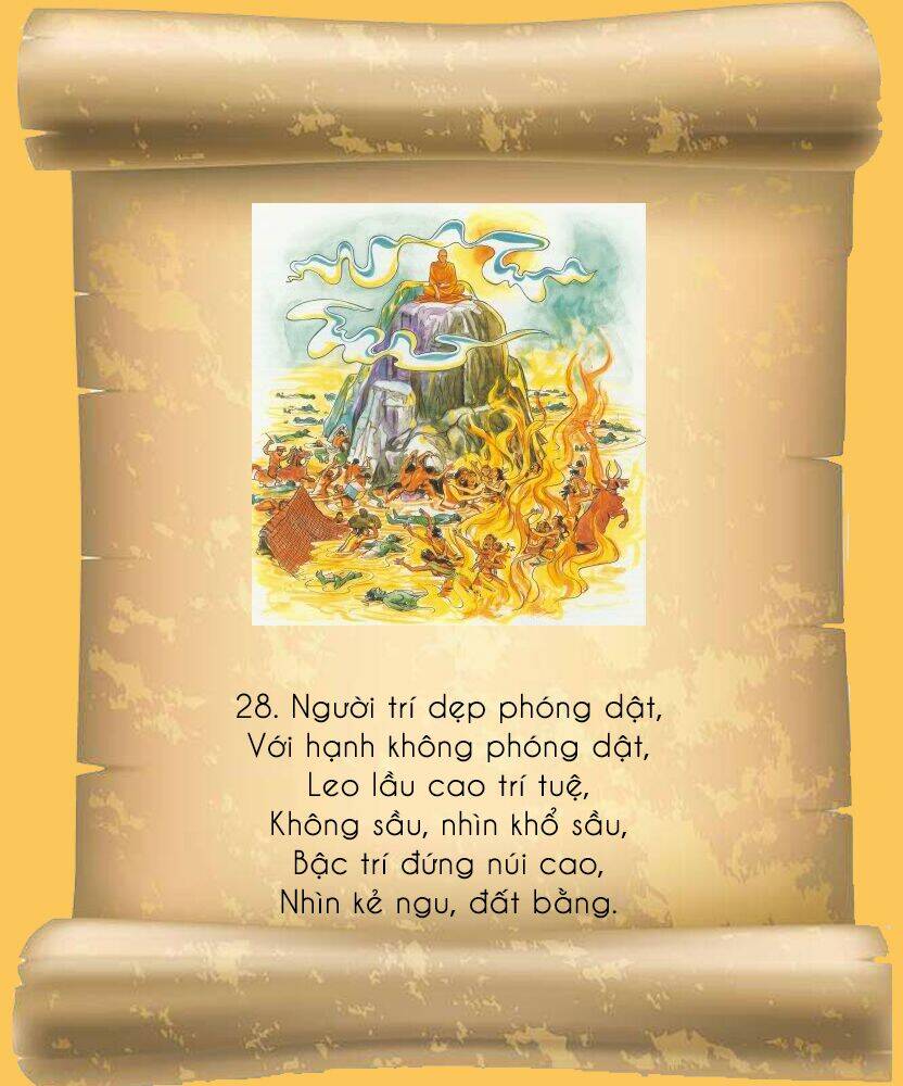 Truyện Tranh Phật Giáo Chapter 16 - Trang 2