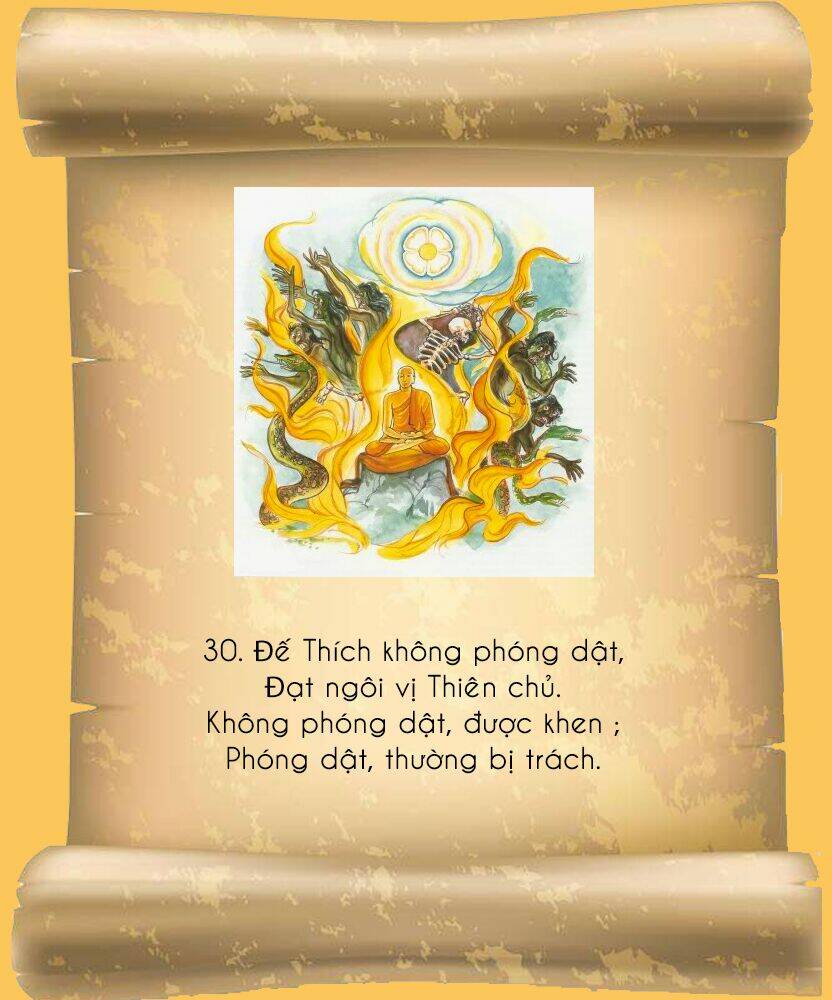 Truyện Tranh Phật Giáo Chapter 16 - Trang 2