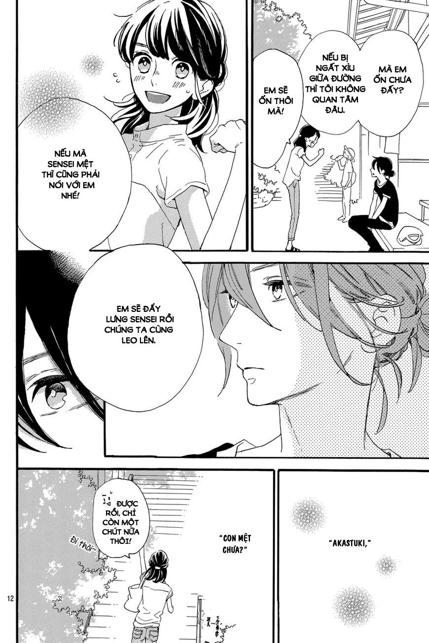 Tsubaki-Chou Lonely Planet Chapter 22 - Next Chapter 23