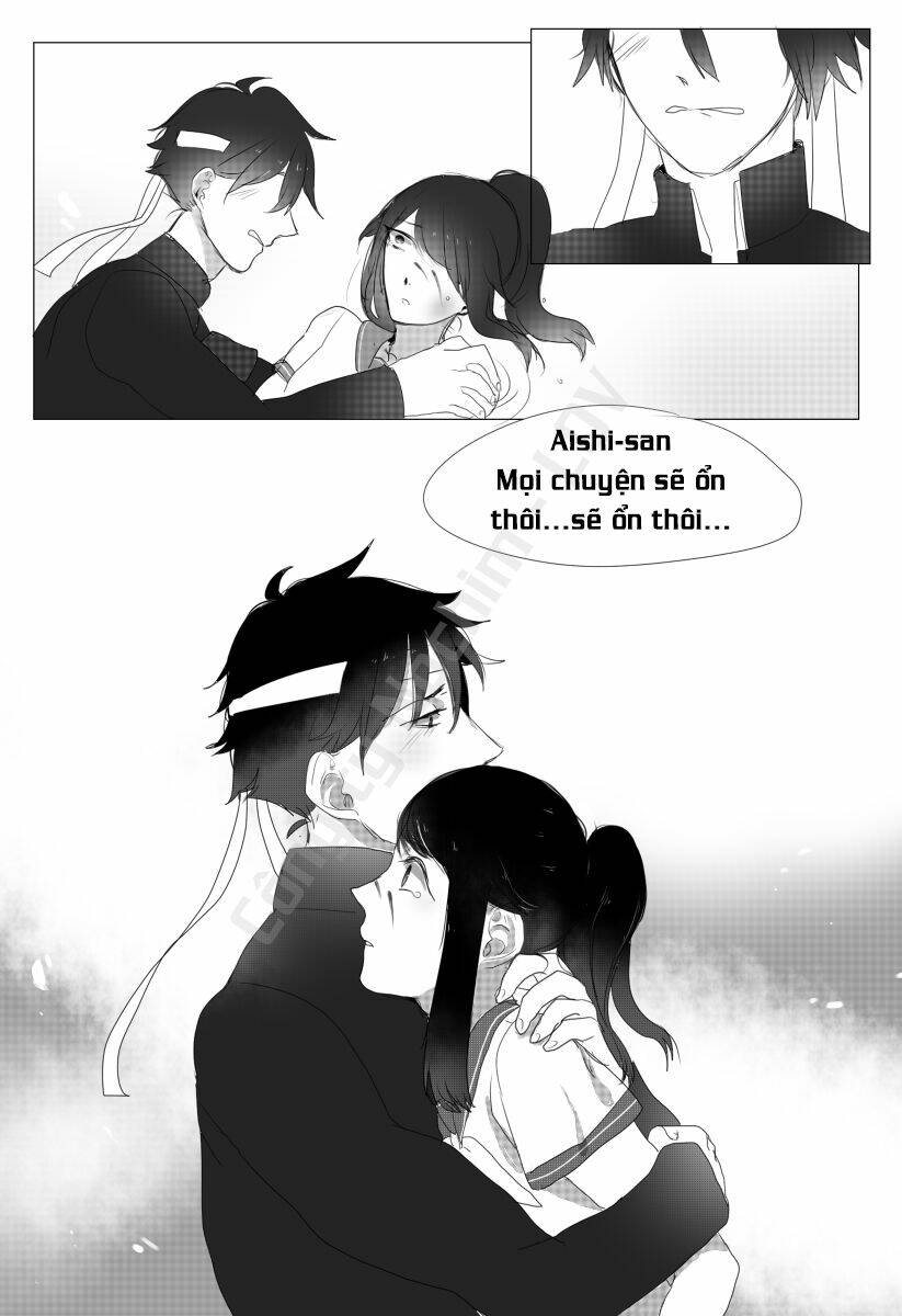 Tsubaki Chapter 1 - Trang 2