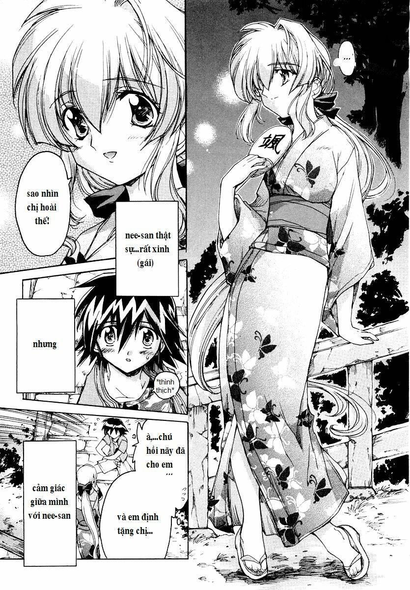 Tsubame Syndrome Chapter 13 - Trang 2