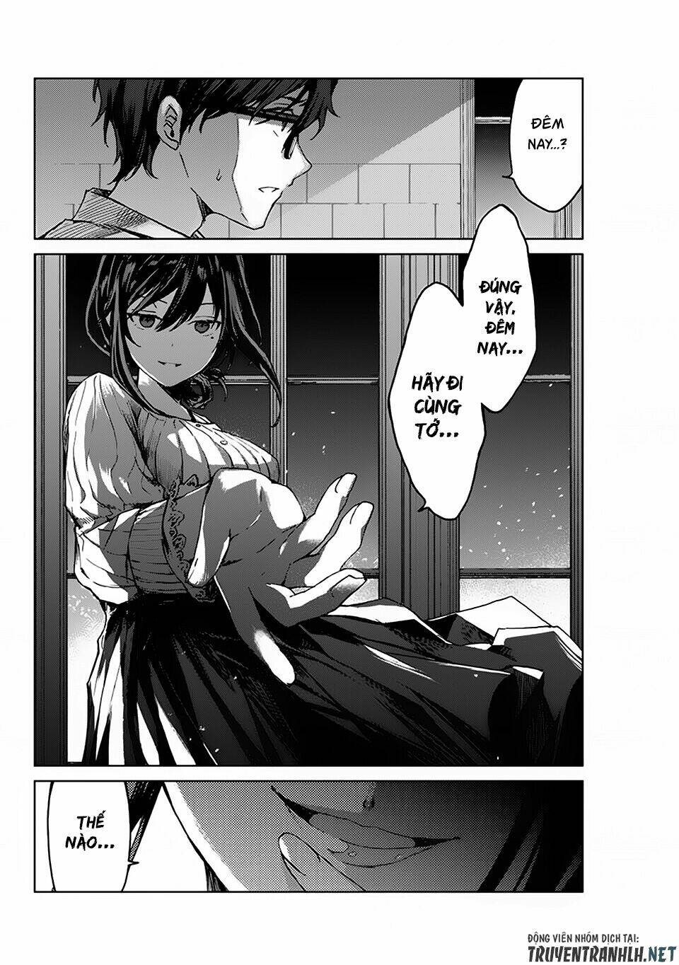 Tsubasa-Chan, Kimi Wa. Macchingu Shita Onna Wa Satsujinki Chapter 12 - Trang 2