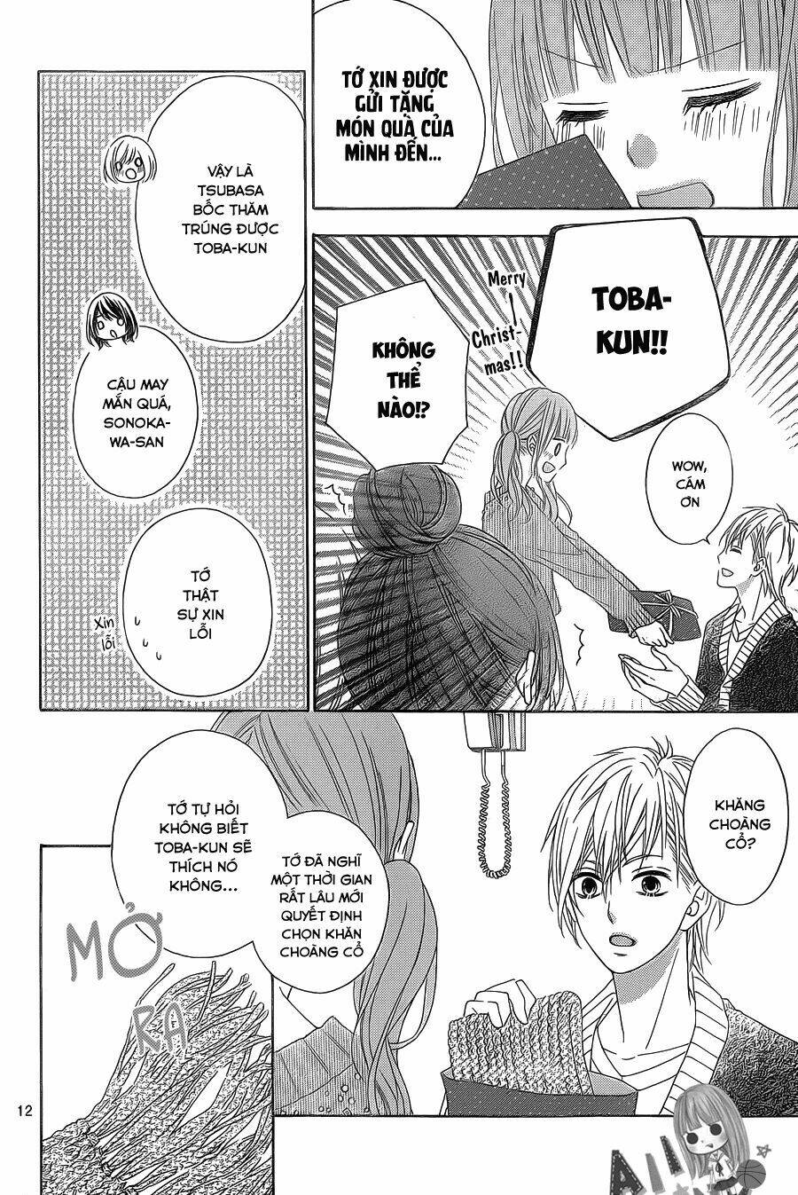 Tsubasa To Hotaru Chapter 22 - Trang 2