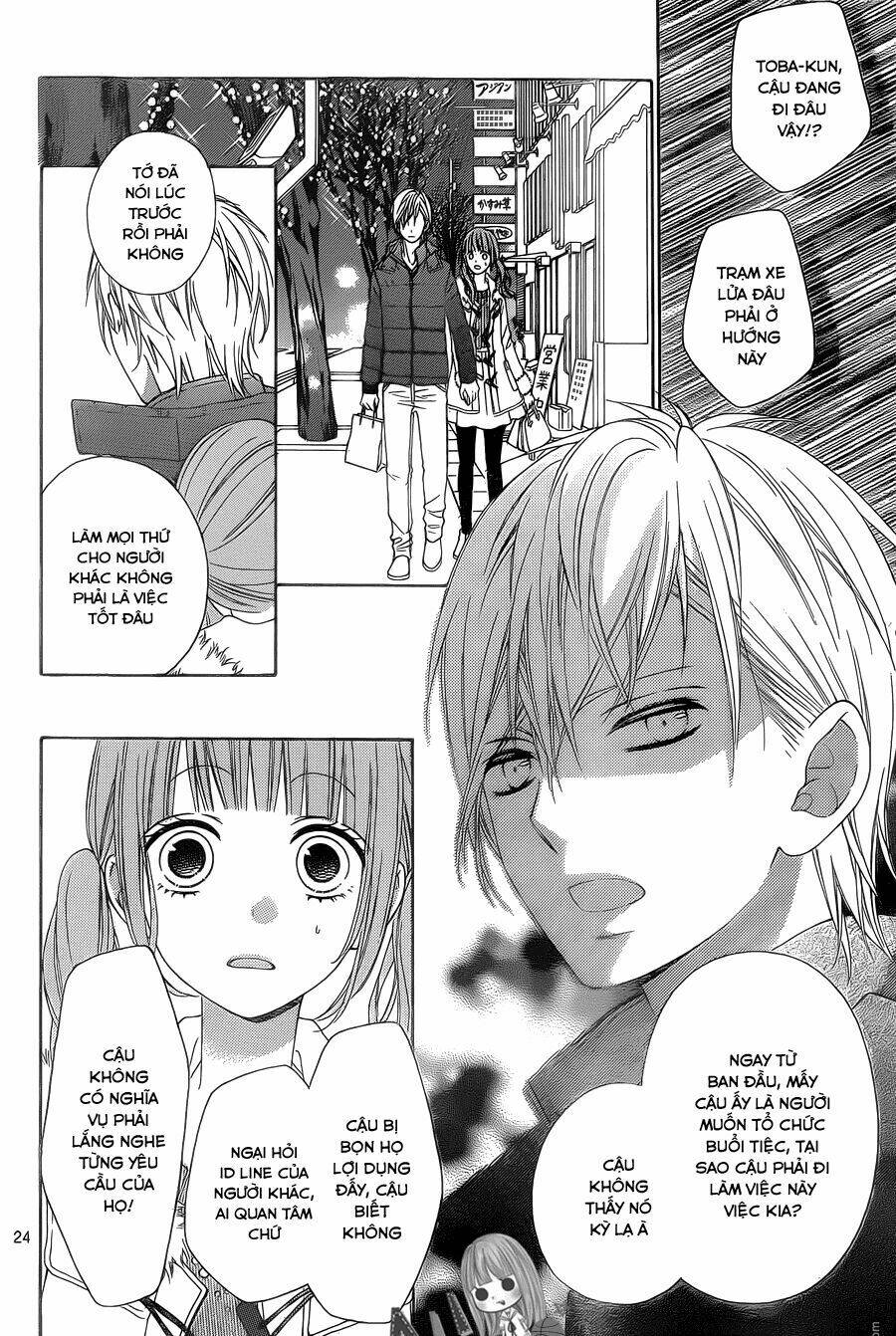 Tsubasa To Hotaru Chapter 22 - Trang 2