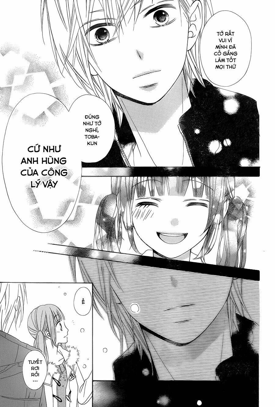 Tsubasa To Hotaru Chapter 22 - Trang 2