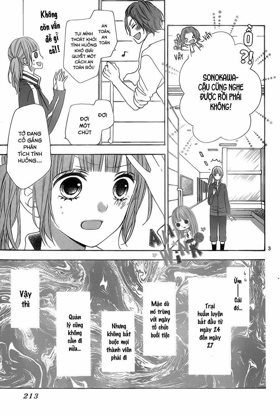 Tsubasa To Hotaru Chapter 22 - Trang 2