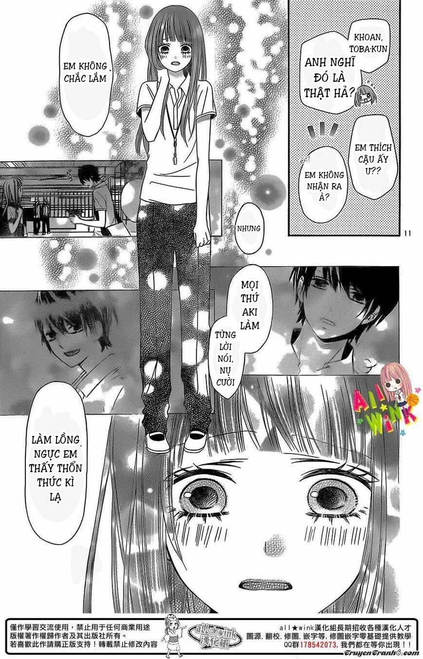 Tsubasa To Hotaru Chapter 3 - Trang 2