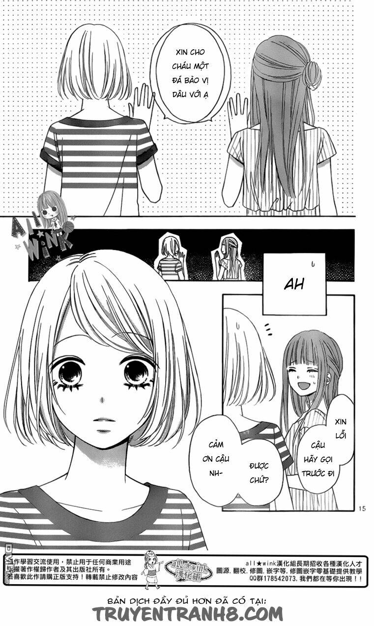 Tsubasa To Hotaru Chapter 7 - Trang 2