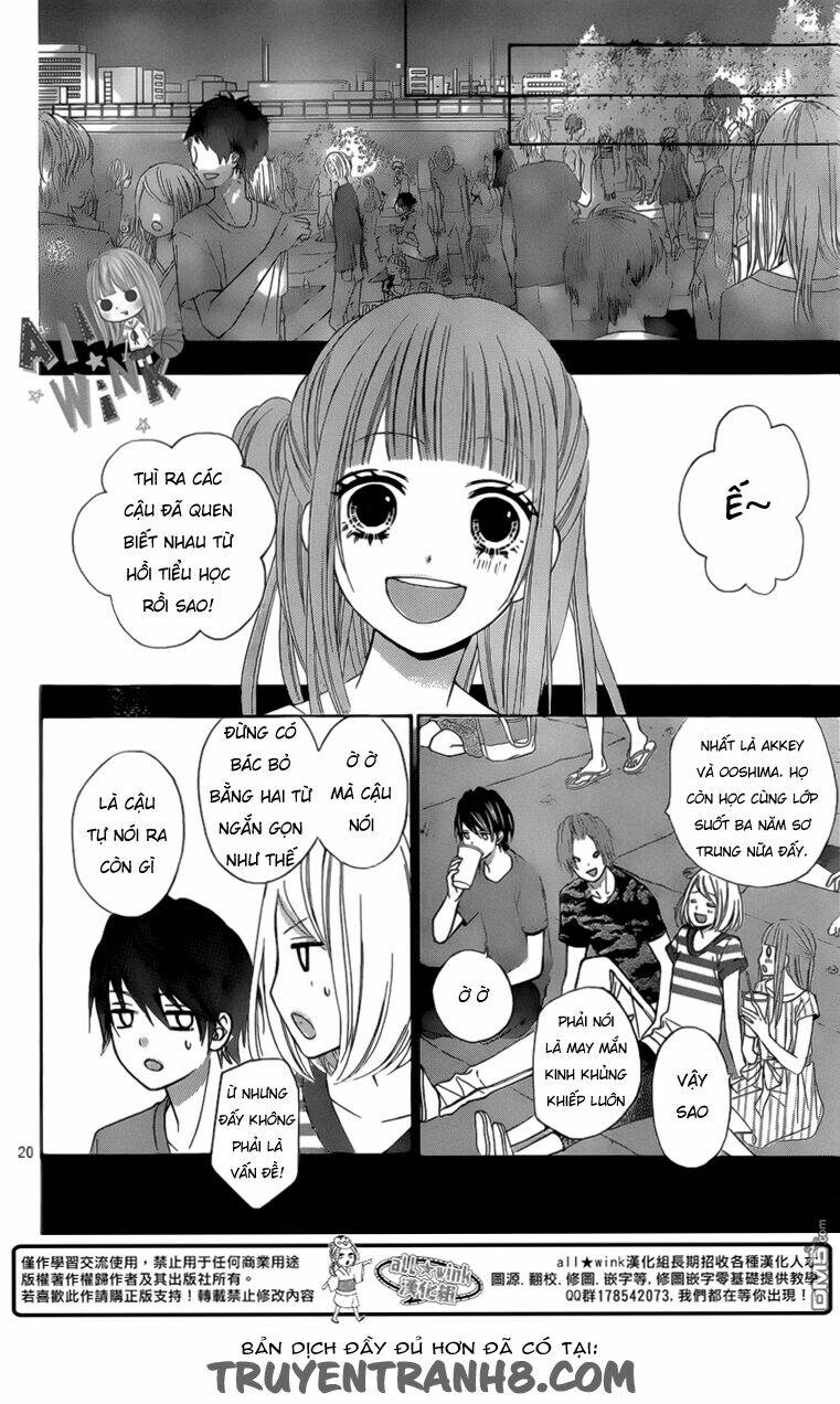 Tsubasa To Hotaru Chapter 7 - Trang 2