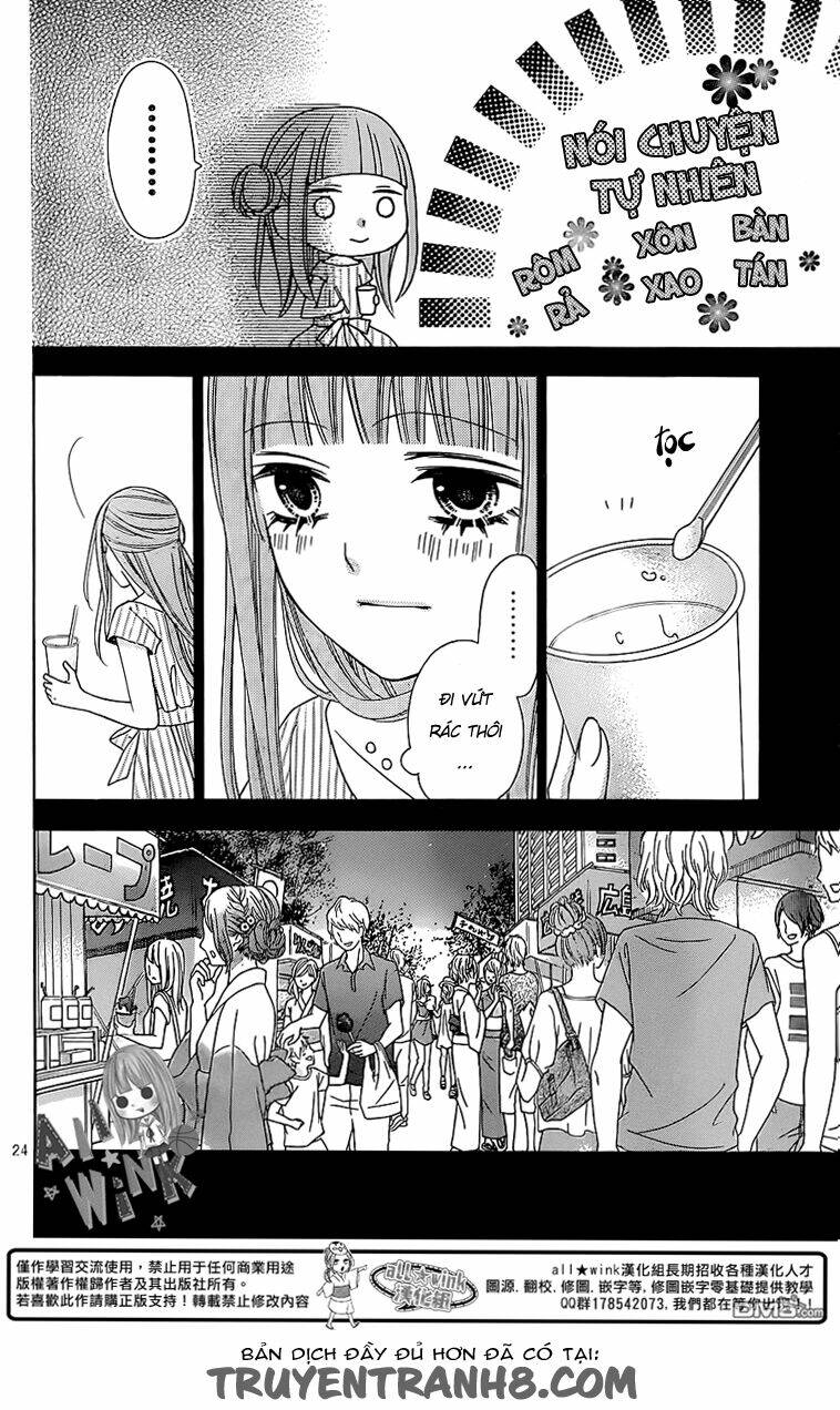 Tsubasa To Hotaru Chapter 7 - Trang 2