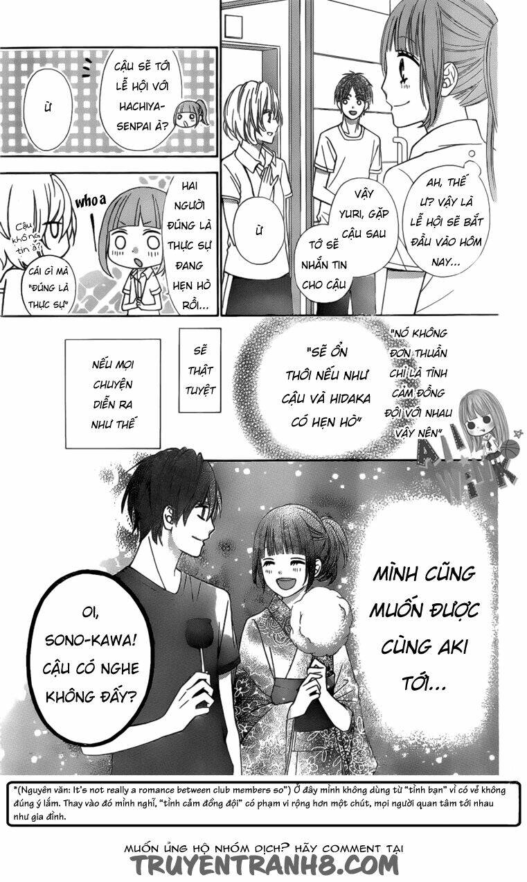 Tsubasa To Hotaru Chapter 7 - Trang 2