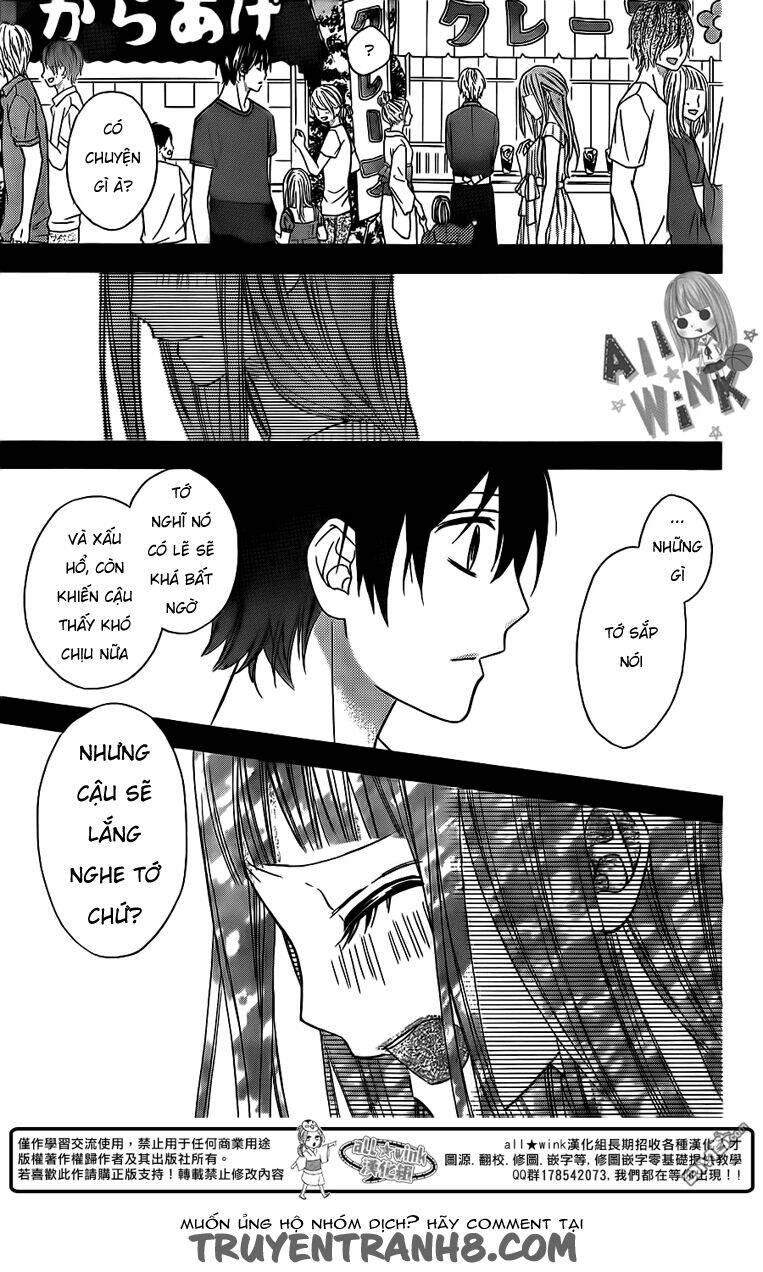 Tsubasa To Hotaru Chapter 7 - Trang 2