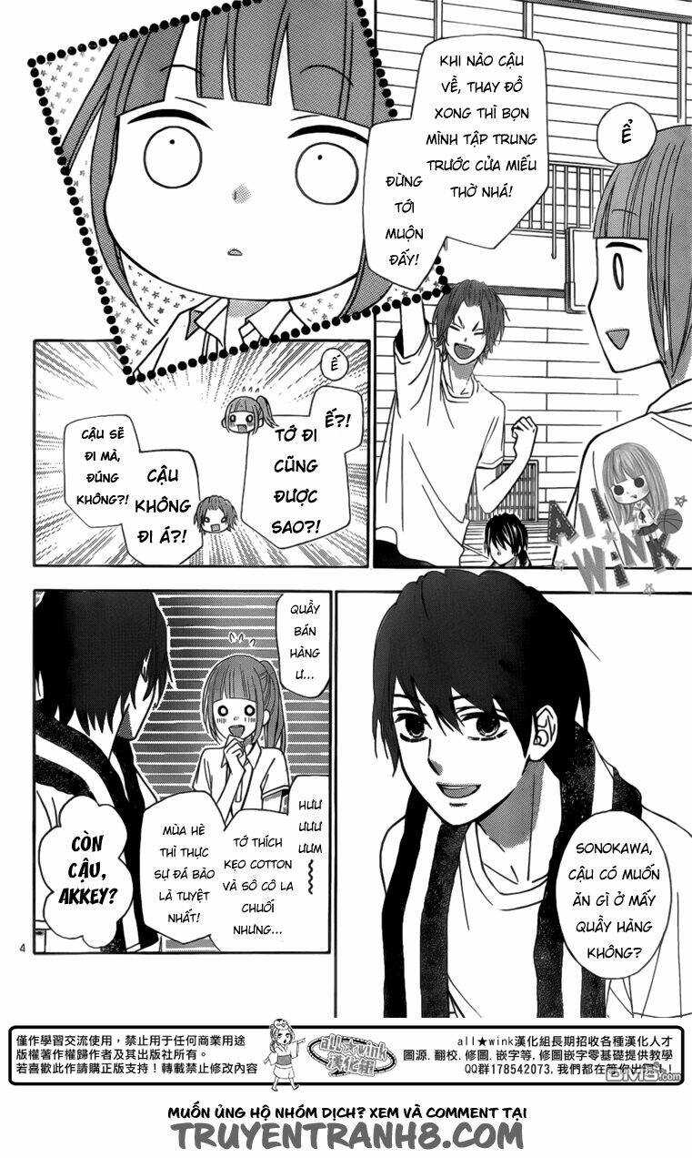 Tsubasa To Hotaru Chapter 7 - Trang 2