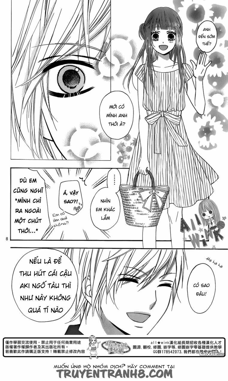 Tsubasa To Hotaru Chapter 7 - Trang 2