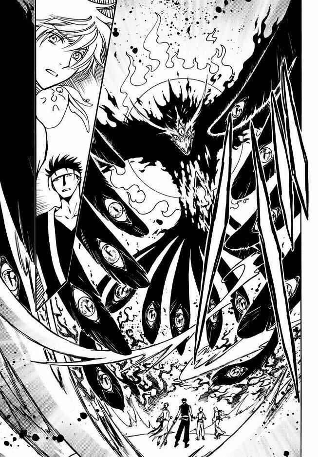 tsubasa world chronicle chương 9 - Trang 2