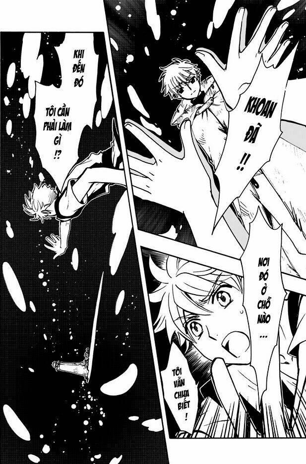 tsubasa world chronicle chương 9 - Trang 2