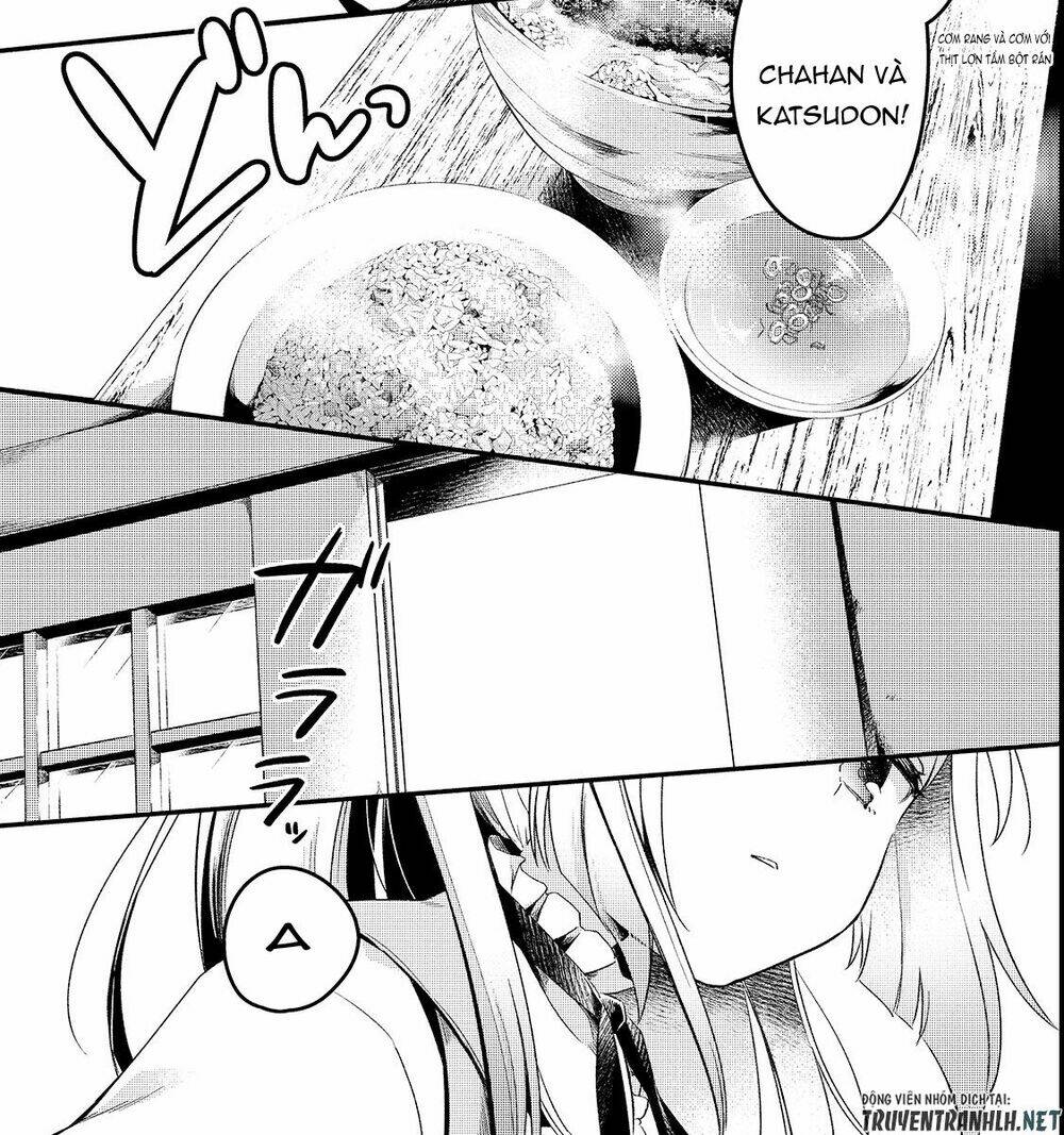 tsuihousha shokudou e youkoso! chapter 1 - Trang 2