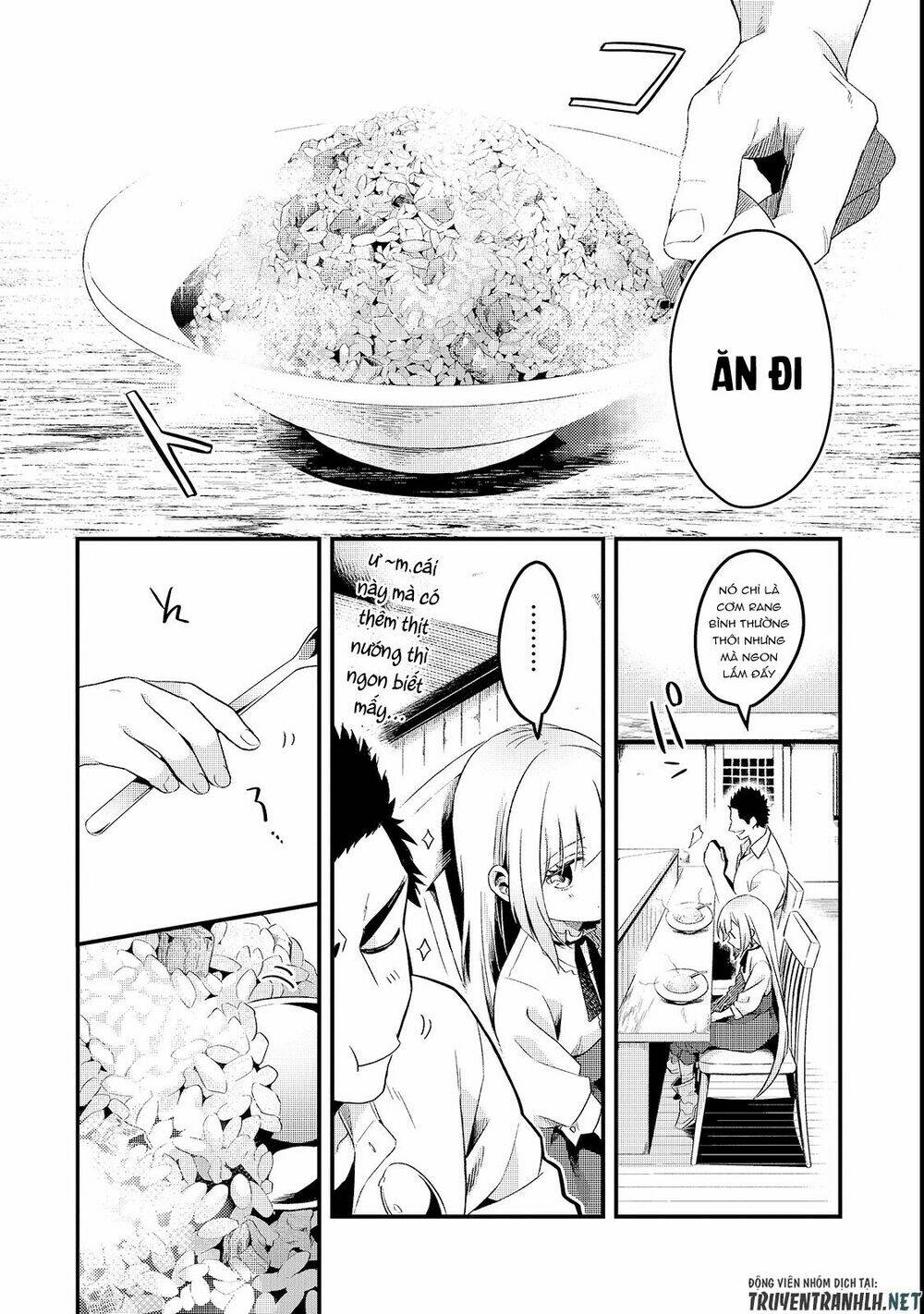 tsuihousha shokudou e youkoso! chapter 1 - Trang 2