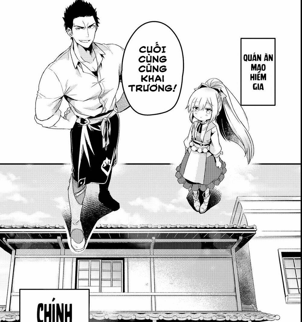 tsuihousha shokudou e youkoso! chapter 1 - Trang 2