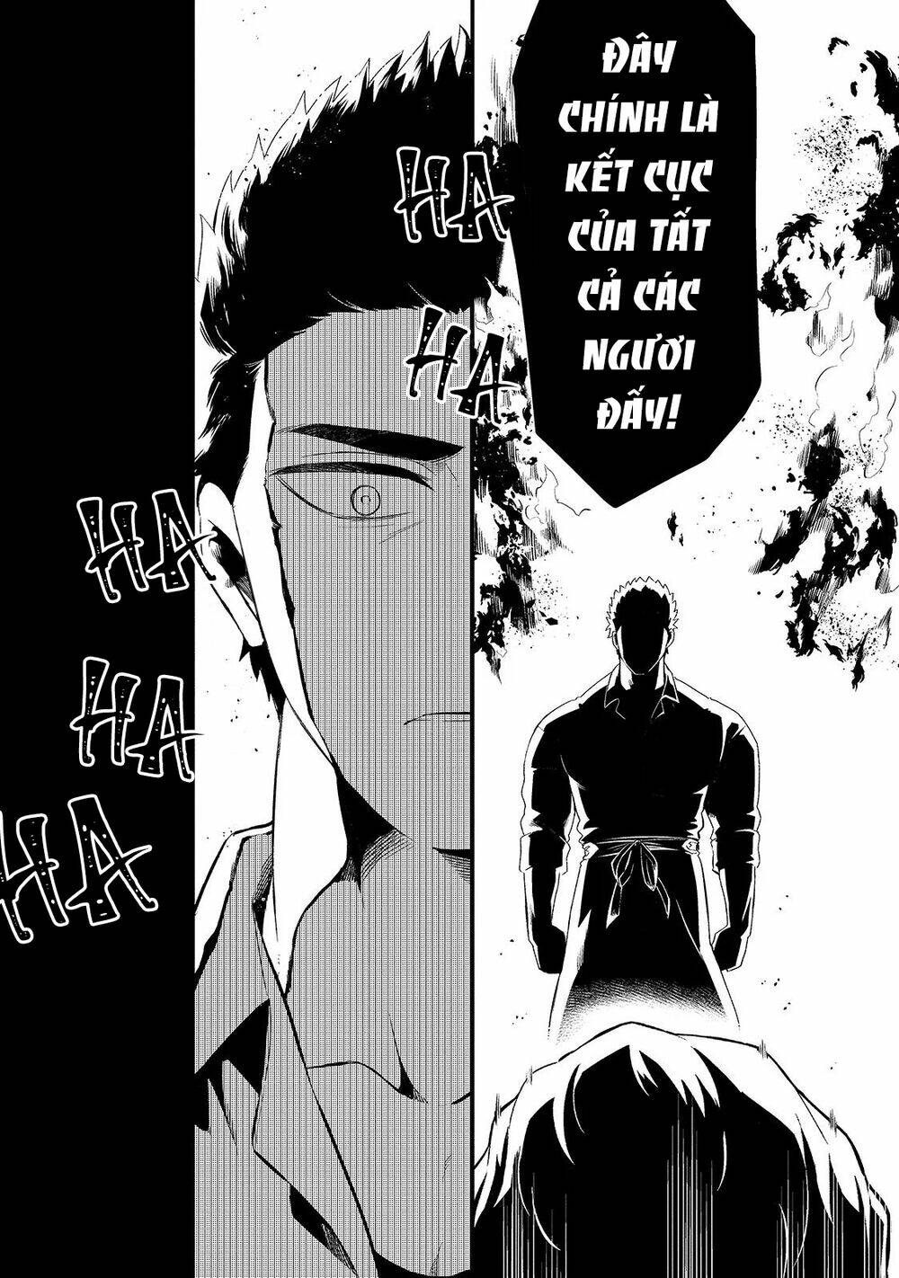 tsuihousha shokudou e youkoso! chapter 11 - Next chapter 12