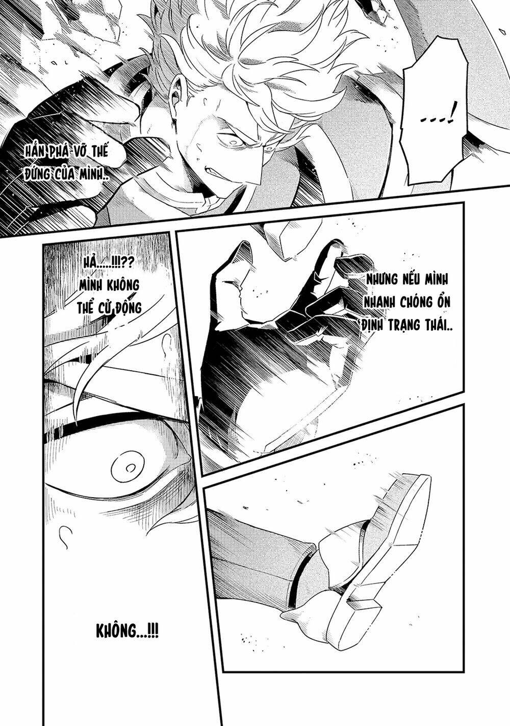 tsuihousha shokudou e youkoso! chapter 16 - Next chapter 17