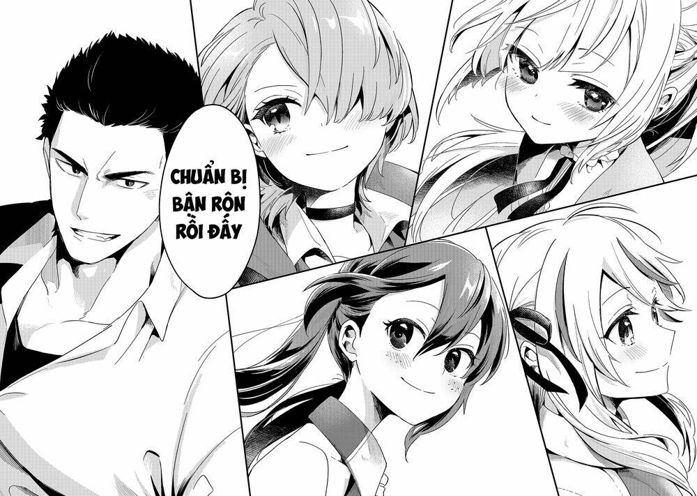 tsuihousha shokudou e youkoso! chapter 17 - Trang 2