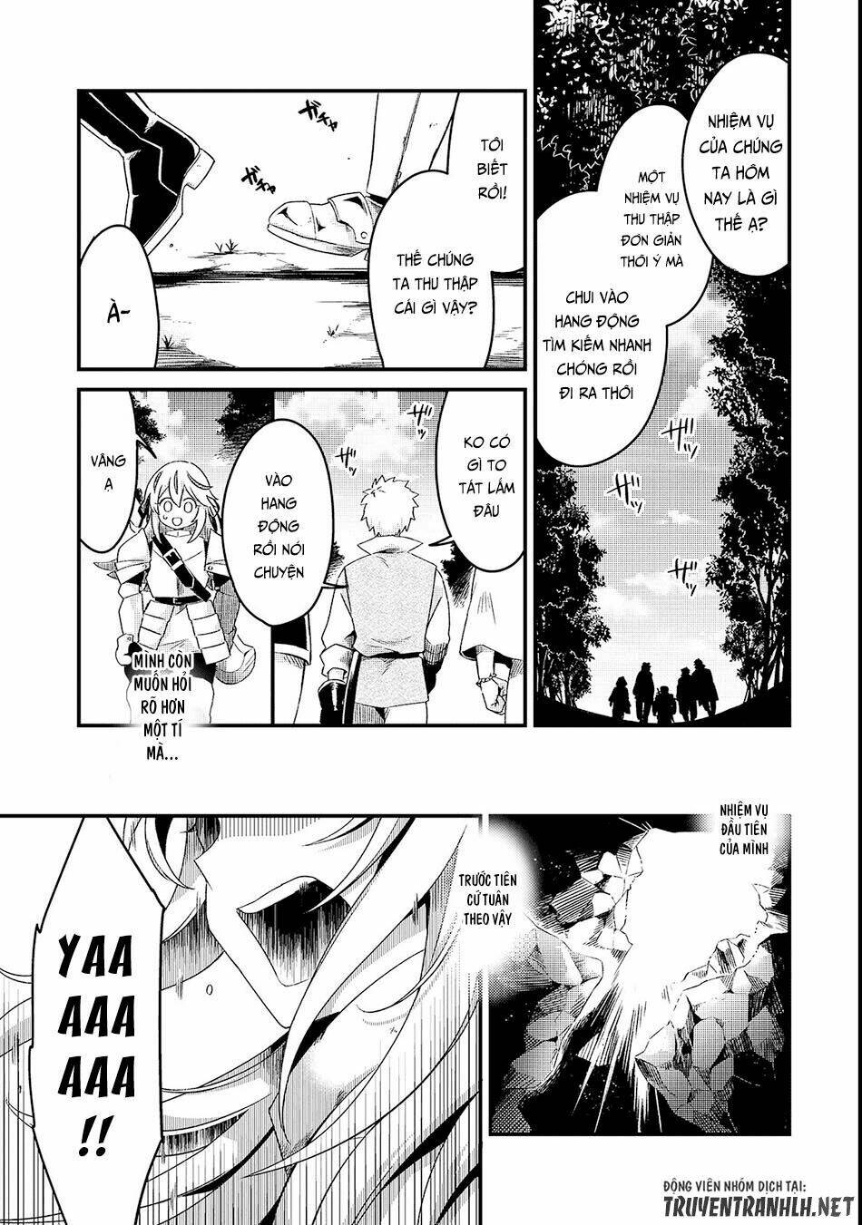 tsuihousha shokudou e youkoso! chapter 2 - Trang 2