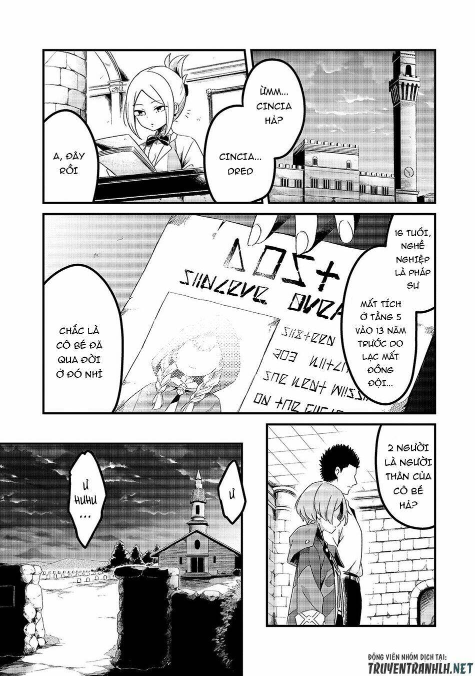 tsuihousha shokudou e youkoso! chapter 4 - Trang 2