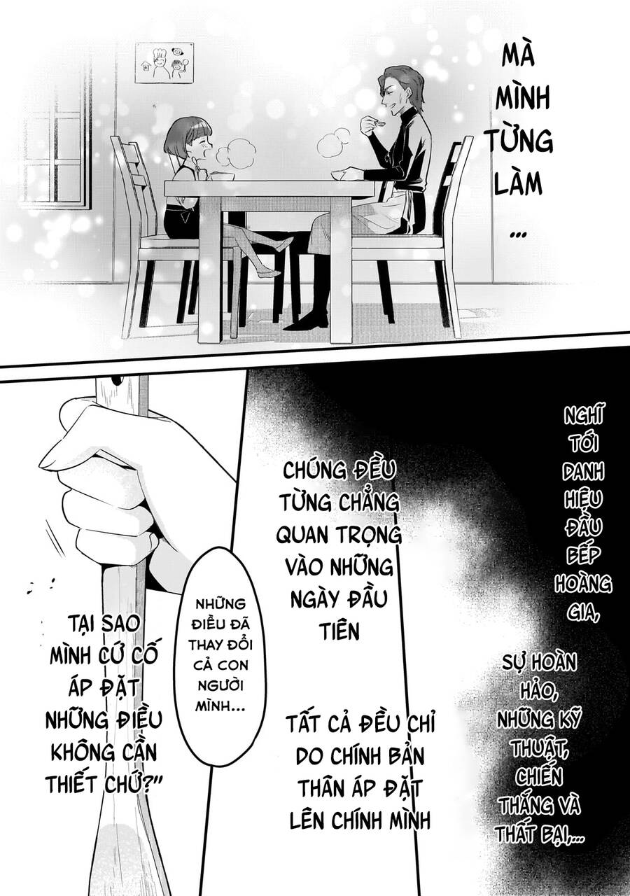 tsuihousha shokudou e youkoso! chương 43 - Trang 2