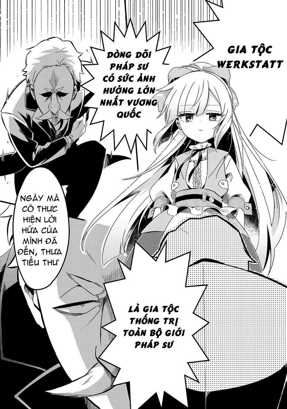 tsuihousha shokudou e youkoso! chapter 8 - Next chapter 9