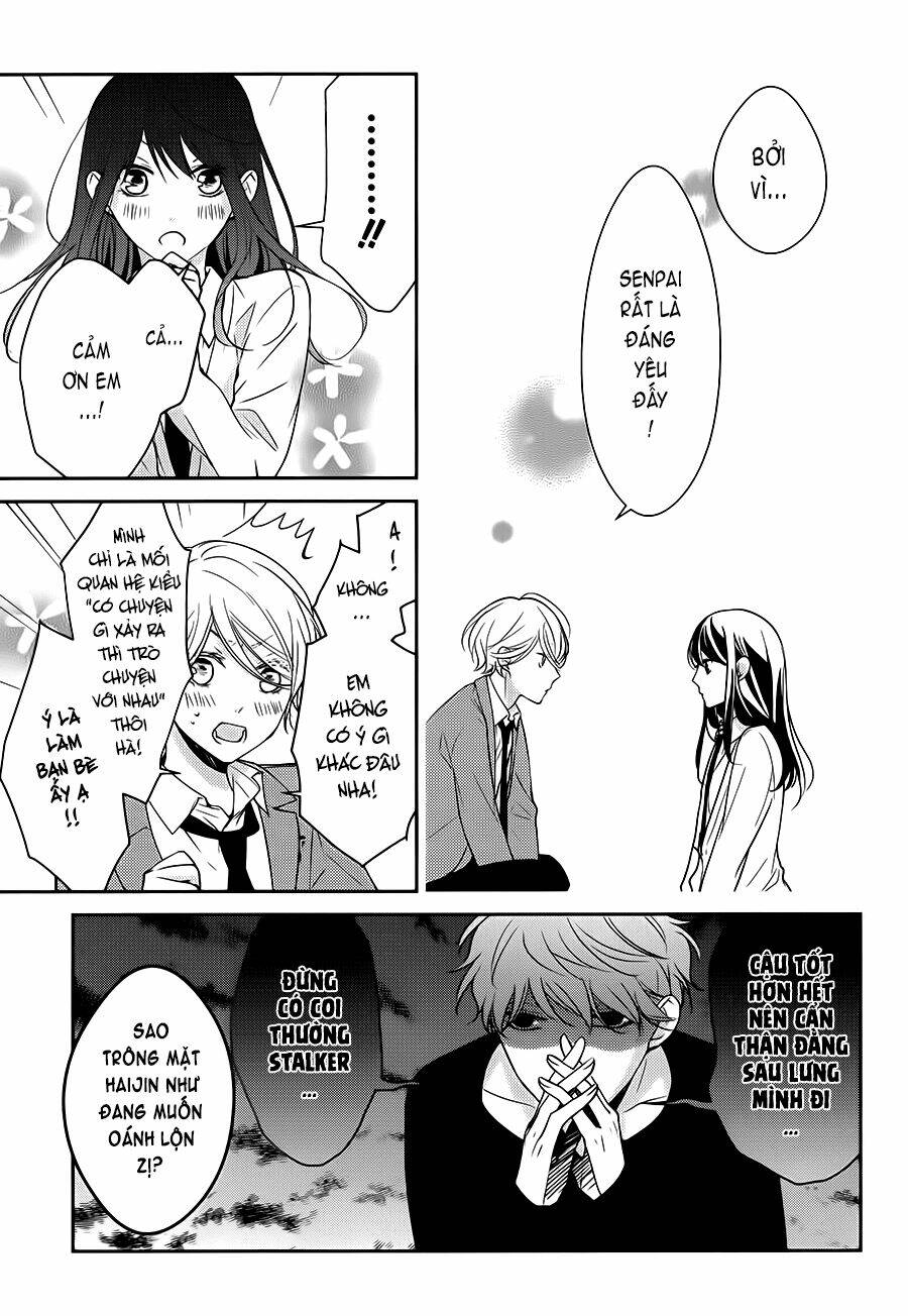 tsuiraku jk to haijin kyoushi chapter 10 - Trang 2