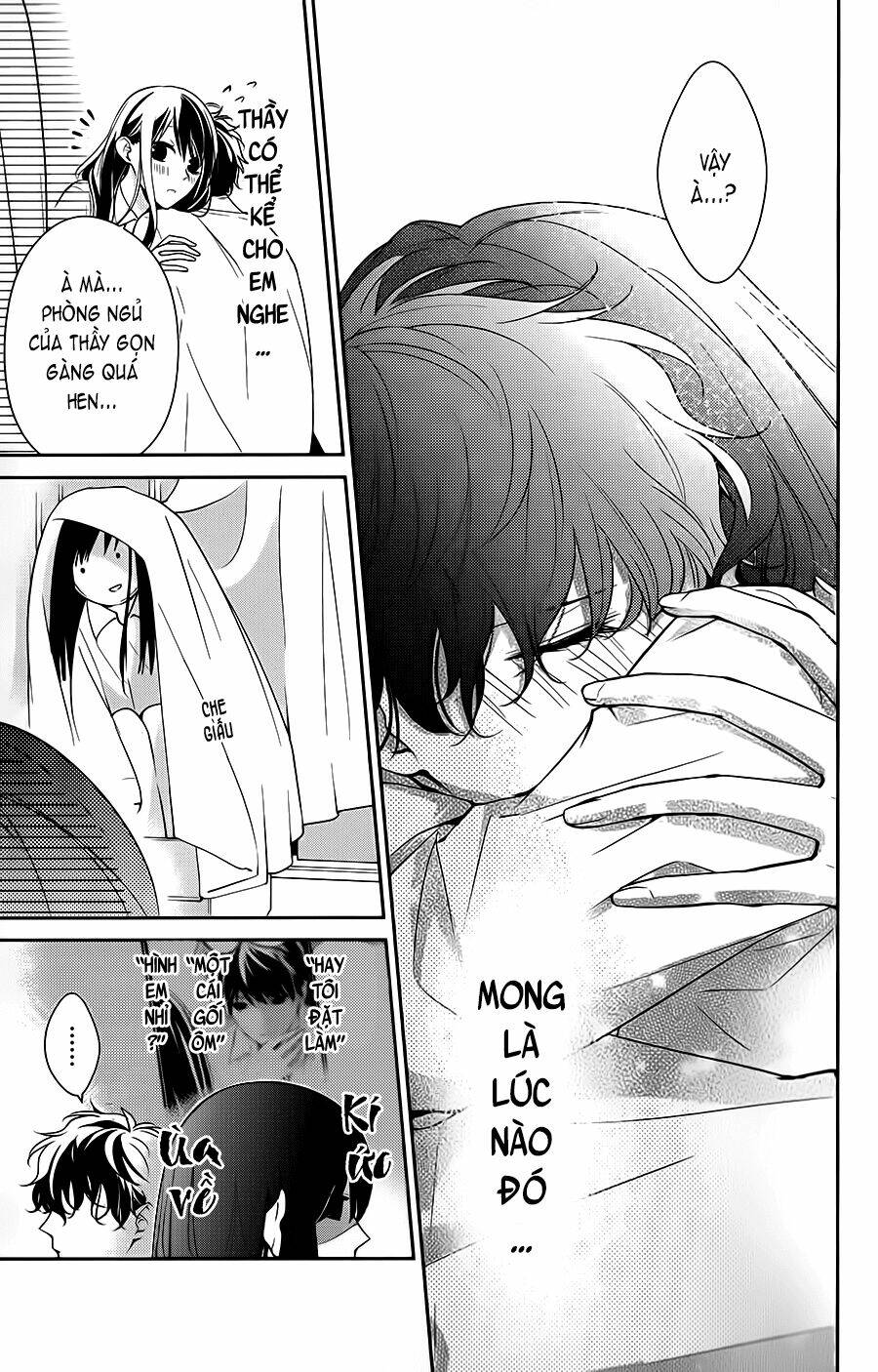 tsuiraku jk to haijin kyoushi chapter 11 - Trang 2