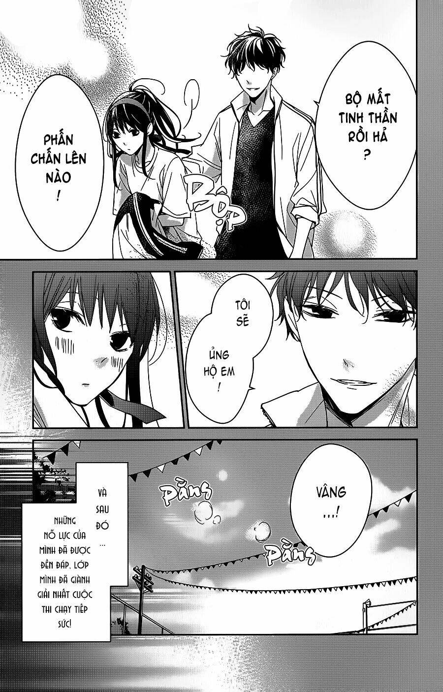 tsuiraku jk to haijin kyoushi chapter 23 - Trang 2