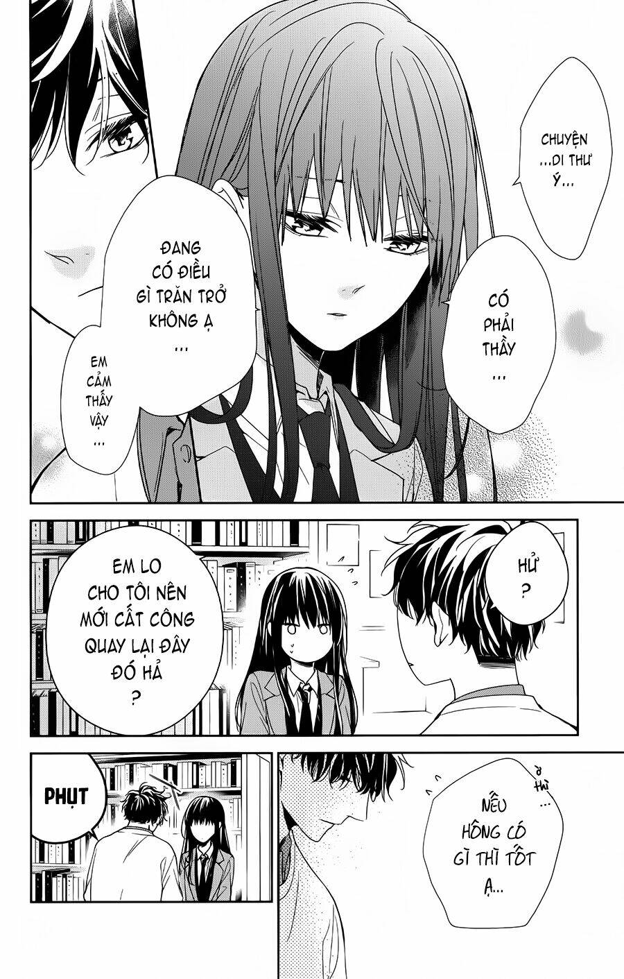 tsuiraku jk to haijin kyoushi chapter 39 - Trang 2