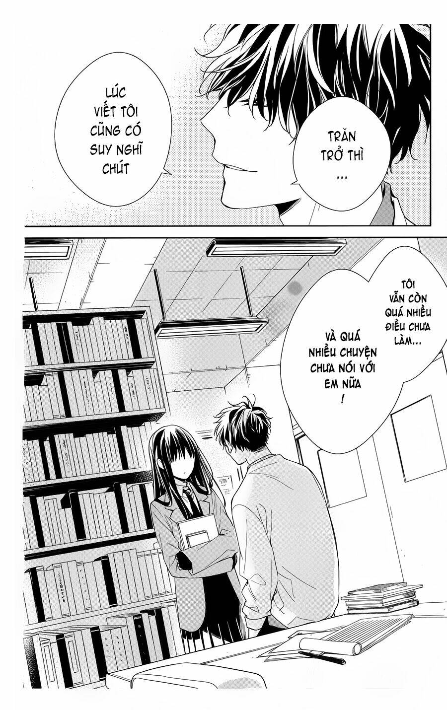 tsuiraku jk to haijin kyoushi chapter 39 - Trang 2