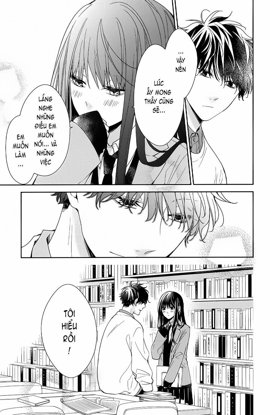 tsuiraku jk to haijin kyoushi chapter 39 - Trang 2