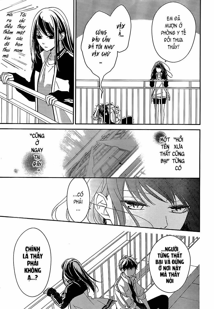 tsuiraku jk to haijin kyoushi chapter 4 - Trang 2