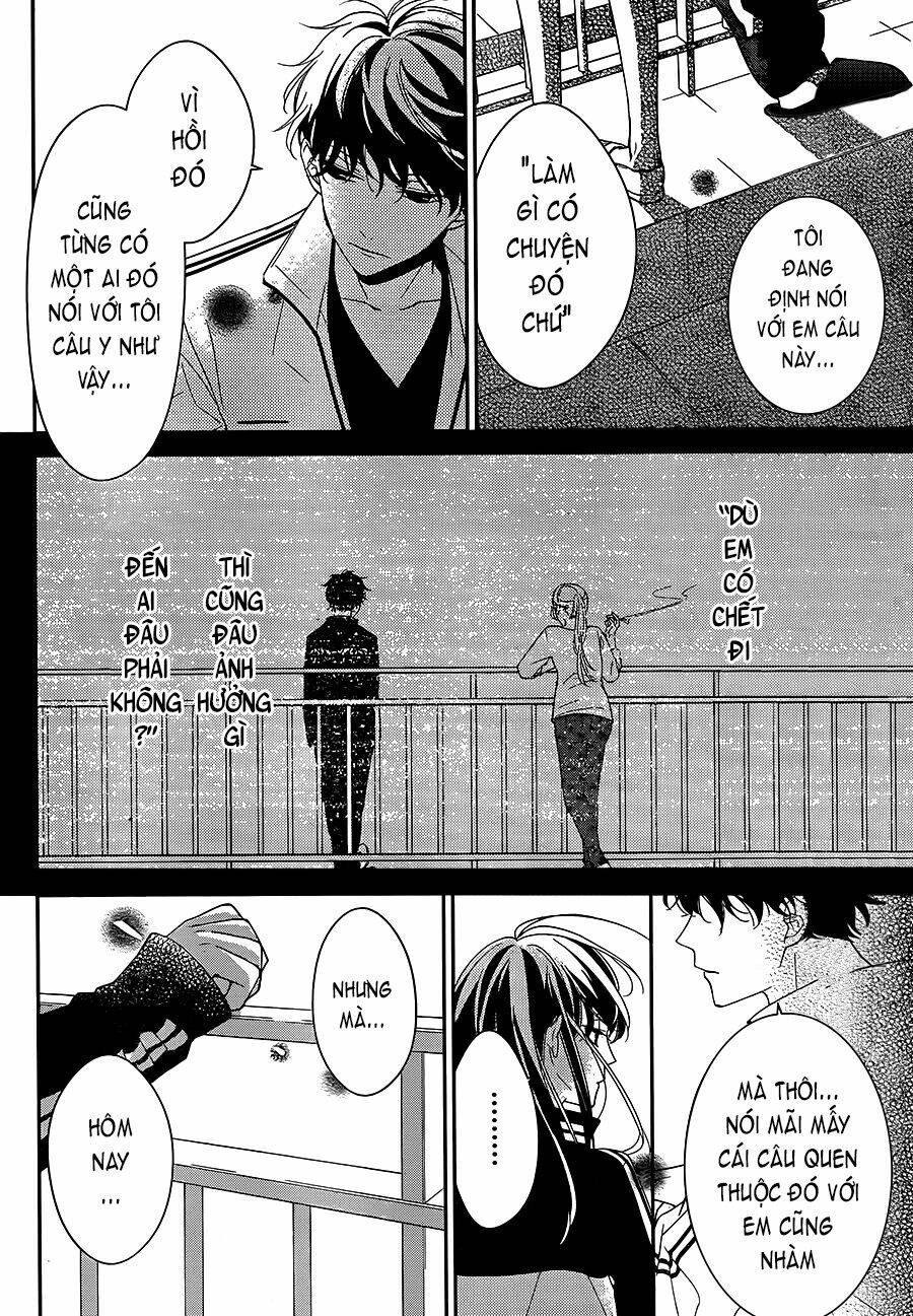 tsuiraku jk to haijin kyoushi chapter 4 - Trang 2