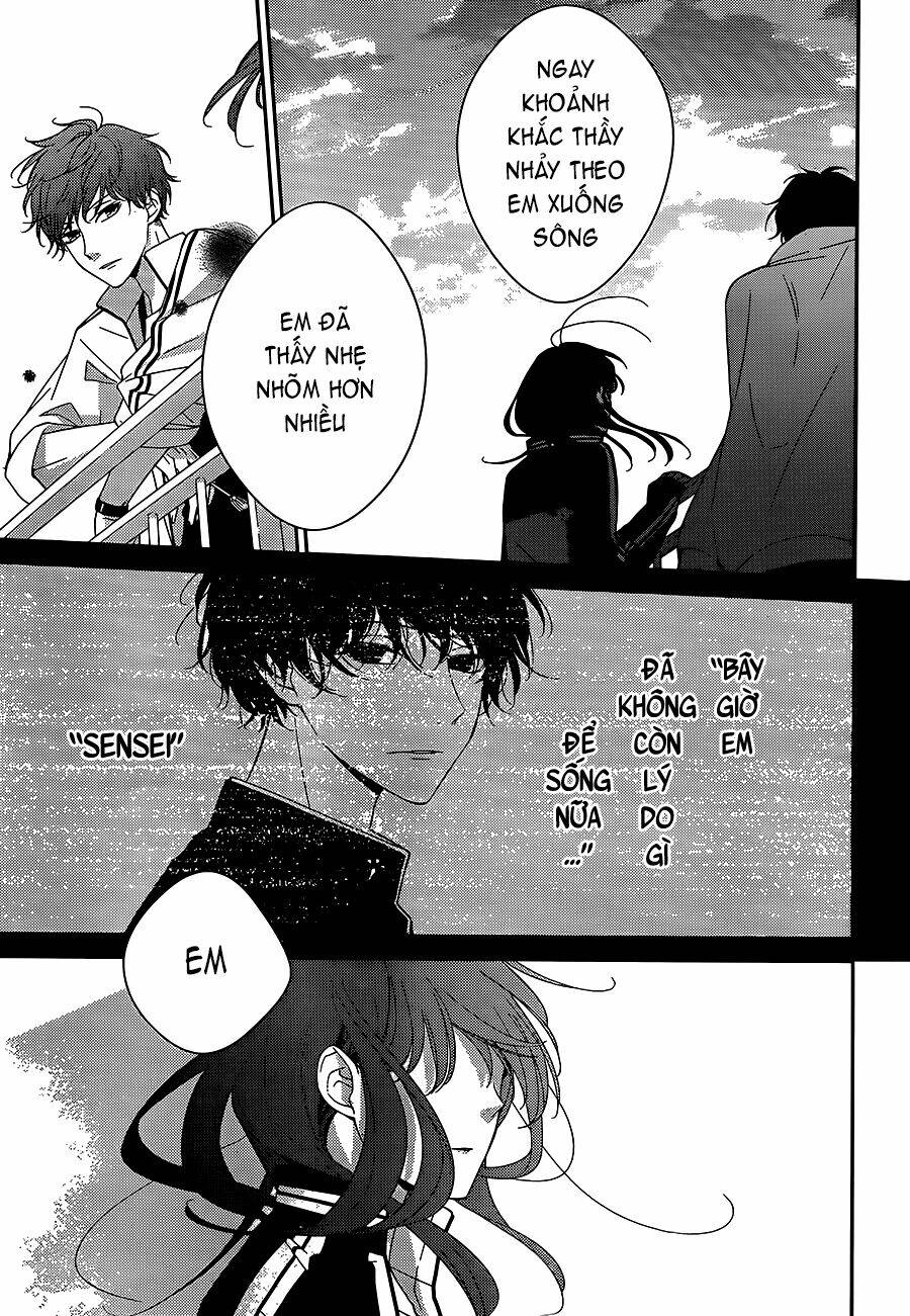 tsuiraku jk to haijin kyoushi chapter 4 - Trang 2