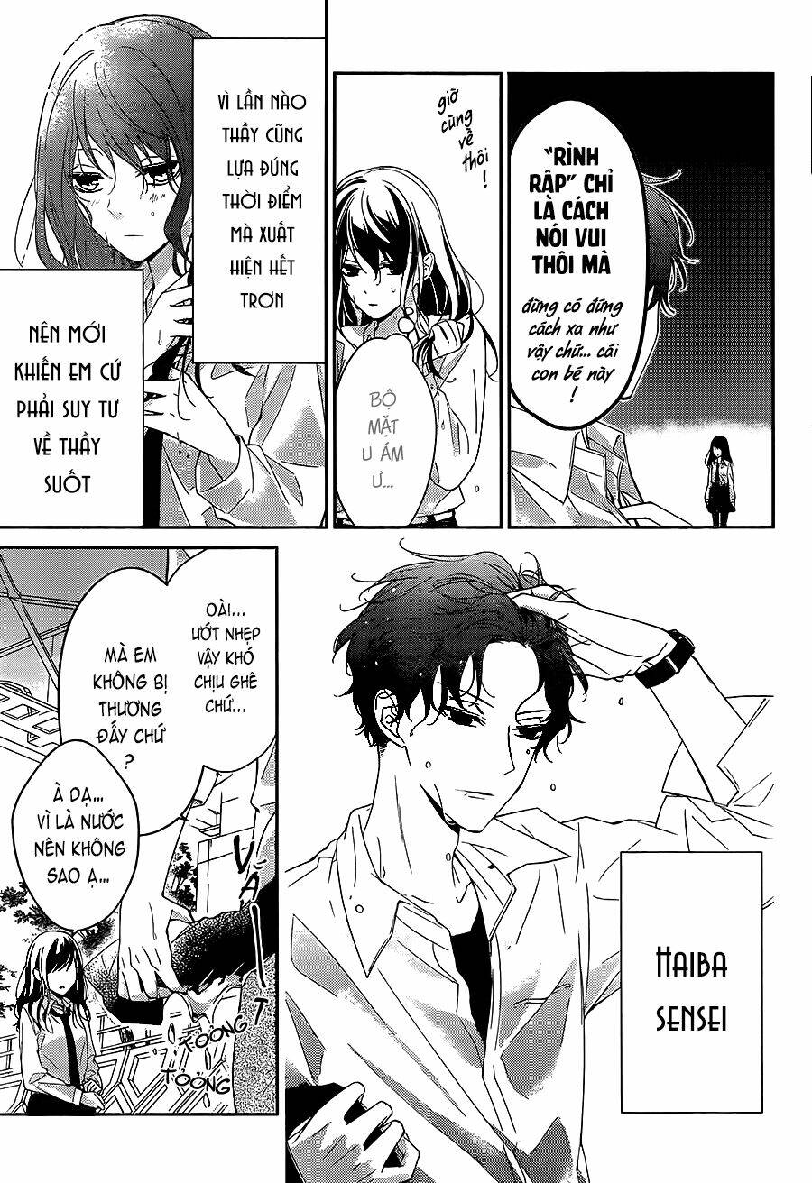 tsuiraku jk to haijin kyoushi chapter 4 - Trang 2