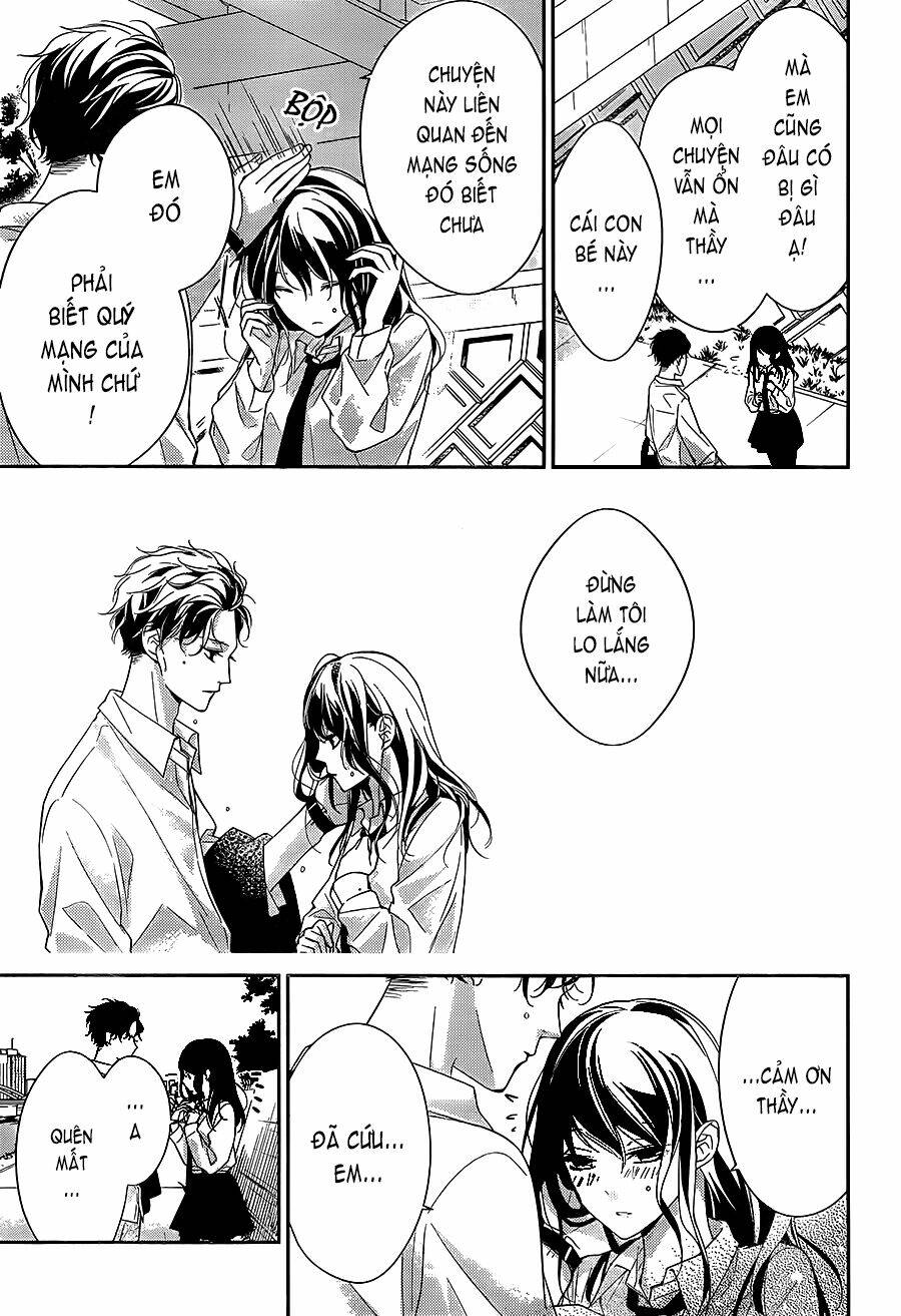 tsuiraku jk to haijin kyoushi chapter 4 - Trang 2