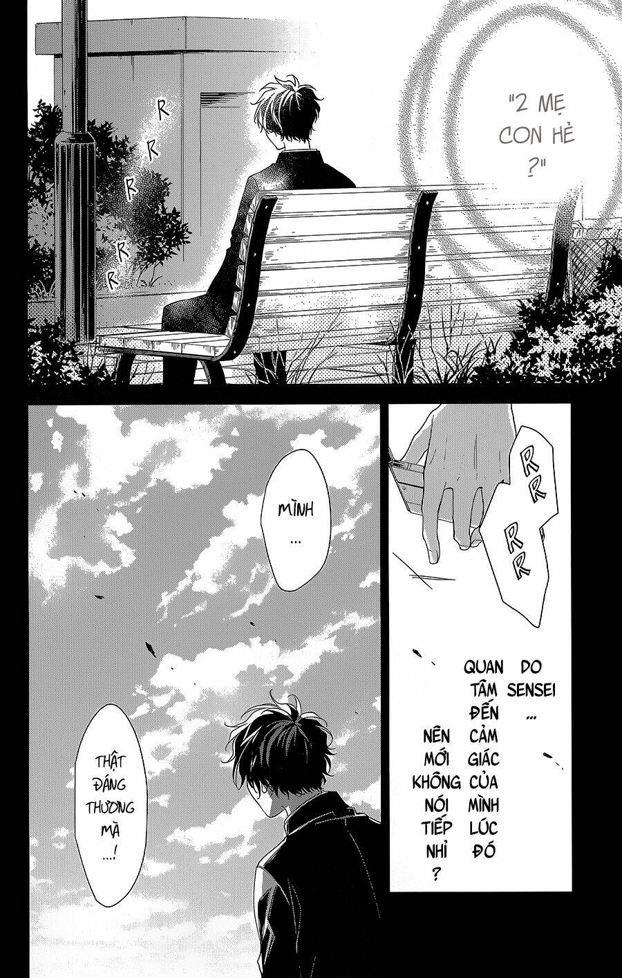 tsuiraku jk to haijin kyoushi chapter 56 - Trang 2