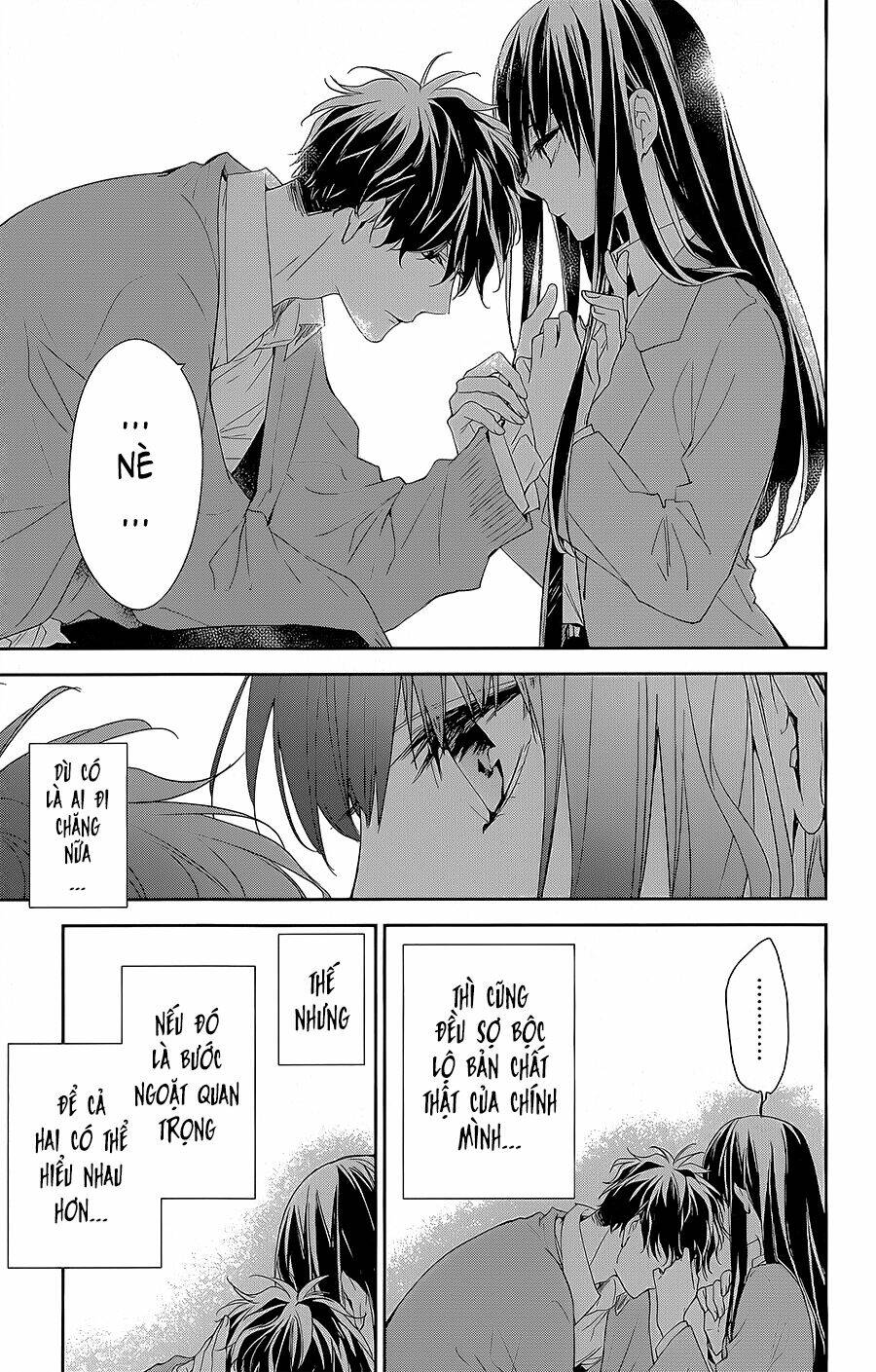 tsuiraku jk to haijin kyoushi chapter 59 - Trang 2