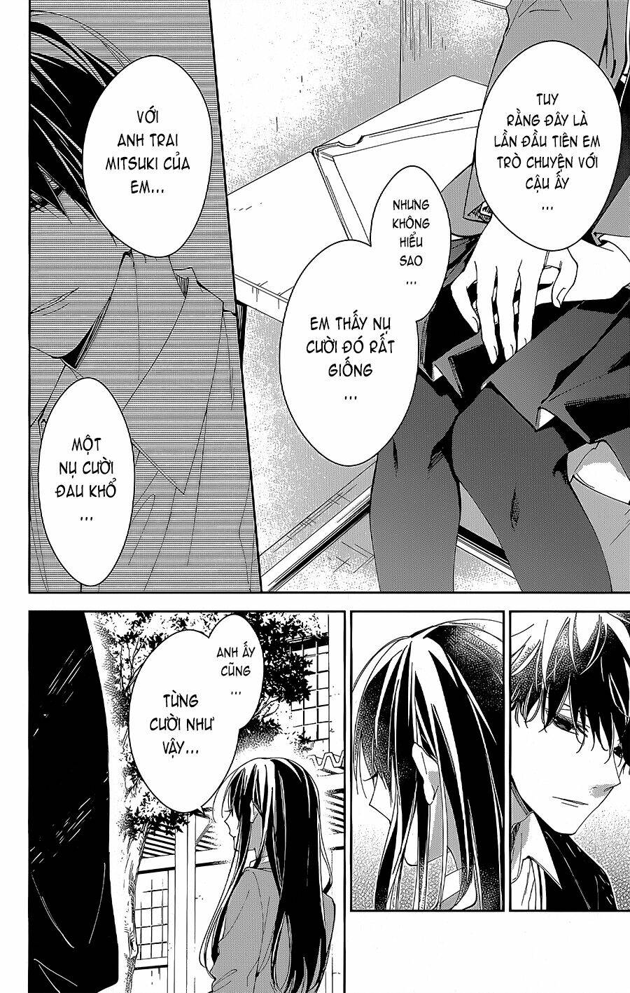 tsuiraku jk to haijin kyoushi chapter 65 - Trang 2