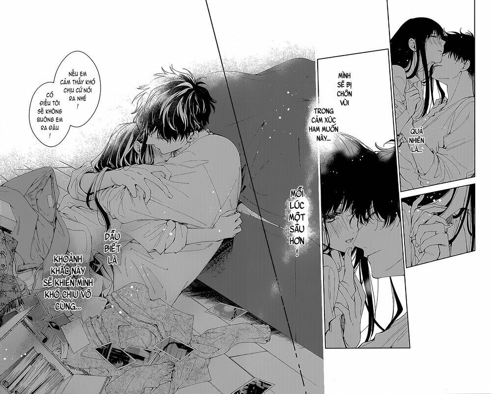 tsuiraku jk to haijin kyoushi chapter 67 - Trang 2