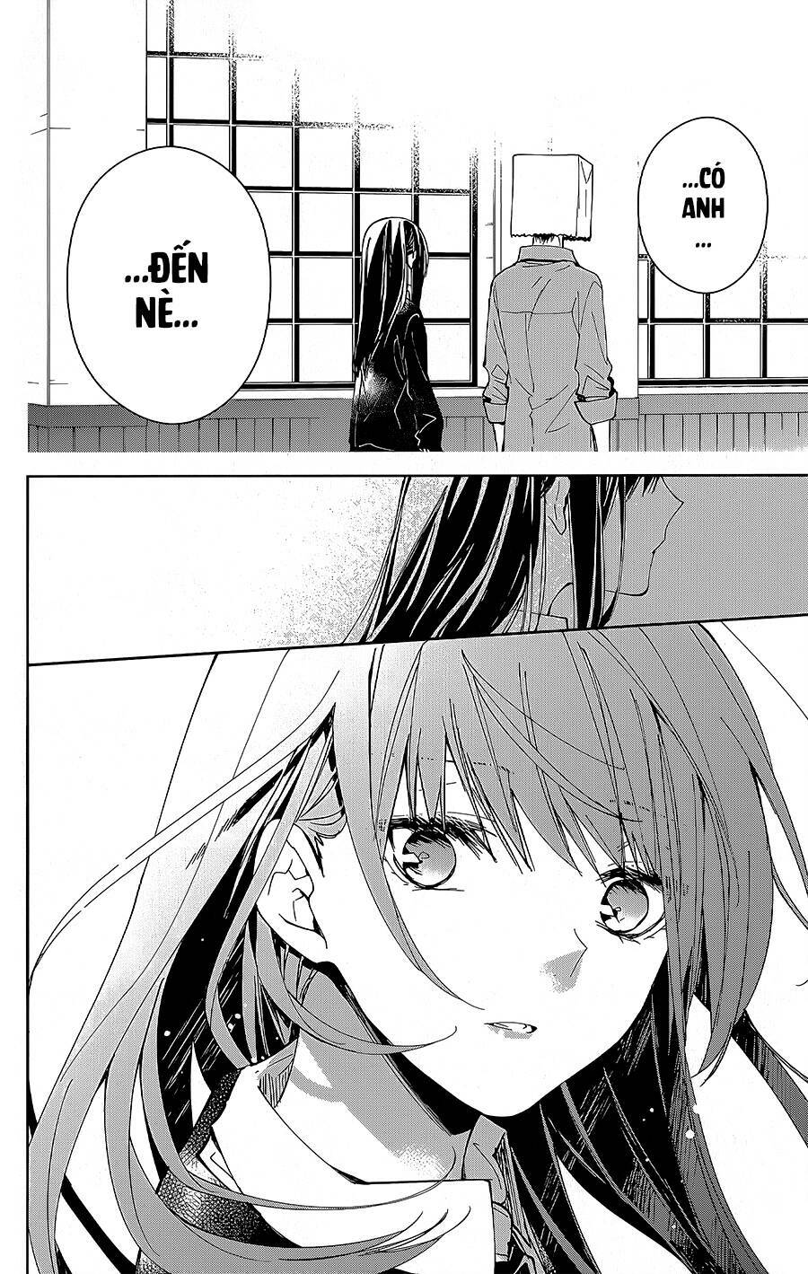 tsuiraku jk to haijin kyoushi chapter 74 - Trang 2