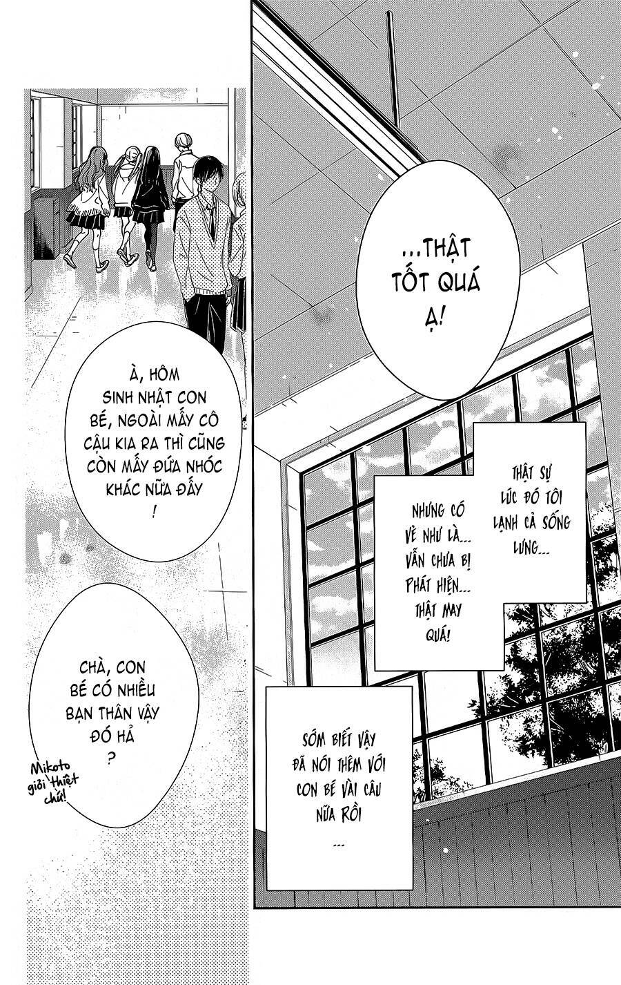 tsuiraku jk to haijin kyoushi chapter 74 - Trang 2